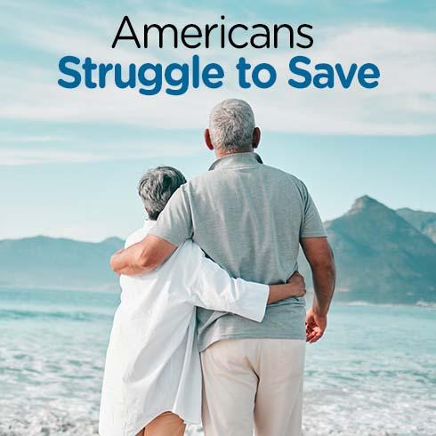 Over Half of Americans Can't Afford Retirement Savings — But 37% Feel 
