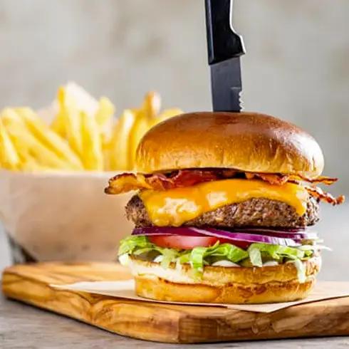 20+ National Burger Day Deals at Burger King, McDonald's & More