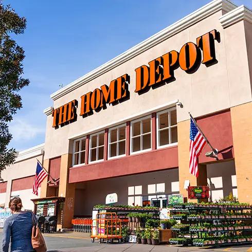 Don't Miss the Red, White & Blue Sale at The Home Depot