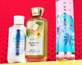 Bath and Body Works