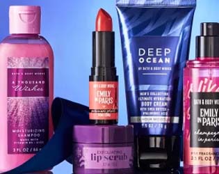 Bath and Body Works