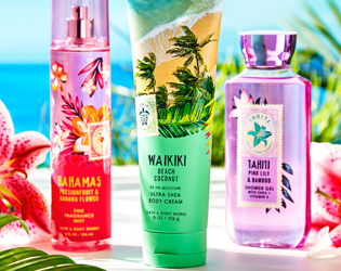 Bath & Body Works
