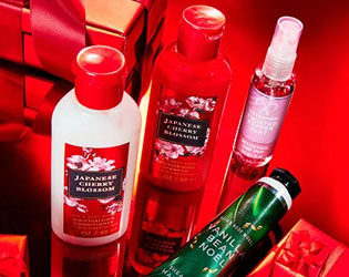 Bath and Body Works