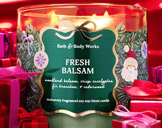 Bath and Body Works