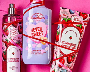 Bath and Body Works