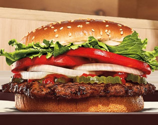 Burger King