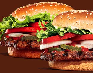 Burger King