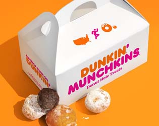 Dunkin' Donuts