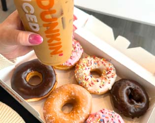 Dunkin' Donuts