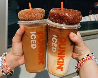 Dunkin' Donuts