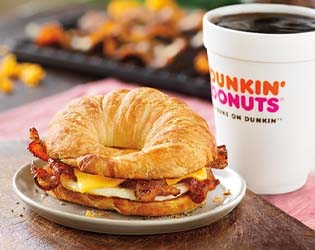 Dunkin' Donuts