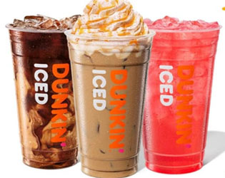Dunkin' Donuts