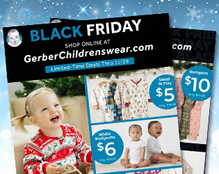 Gerber Childrenswear