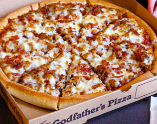 Godfathers Pizza