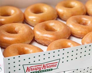Krispy Kreme