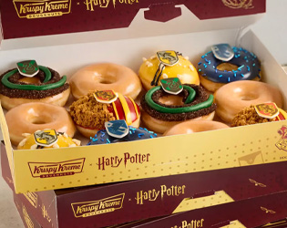 Krispy Kreme