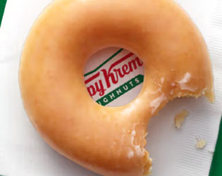 Krispy Kreme