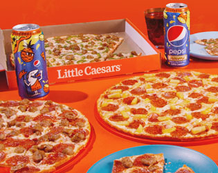 Little Caesars