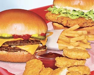 McDonald's