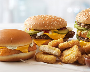 McDonald's