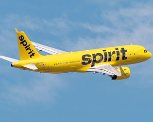 Spirit Airlines