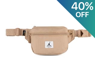 Jordan Flight Crossbody Bag