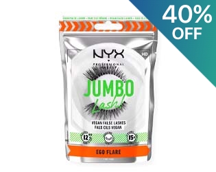 NYX Jumbo Lash! False Lashes