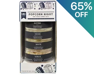 Modern Gourmet Foods Popcorn Night Spice Mix