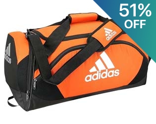 adidas Team Issue 2 Duffel Bag