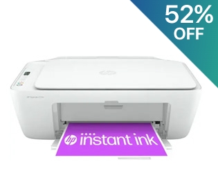 HP DeskJet Wireless Inkjet Printer