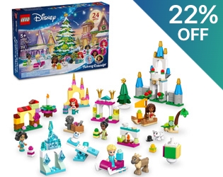 LEGO Disney Princess Advent Calendar