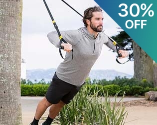 TRX GO Suspension Trainer System