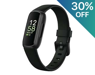 Fitbit Inspire 3 Fitness Tracker