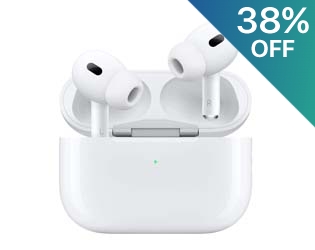 Apple AirPods Pro 2 Wireless Earbuds