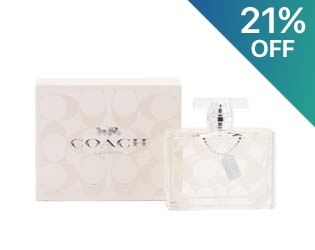 COACH 3.3oz Signature Fragrance