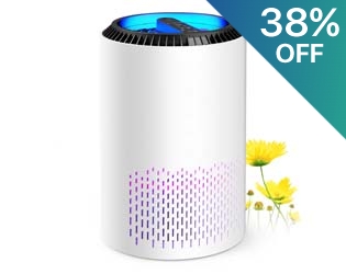 HEPA Air Purifier