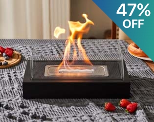 Tabletop Fire Pit