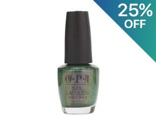 OPI Feelin'  Capricorny Nail Lacquer