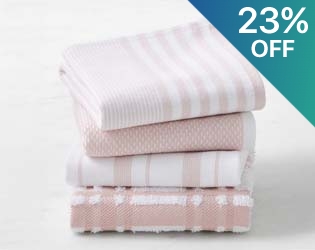 Williams Sonoma 4ct Dishcloth Set