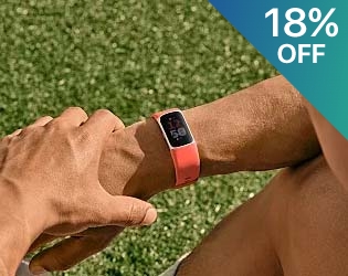 Fitbit Charge 6 Fitness & Health Tracker