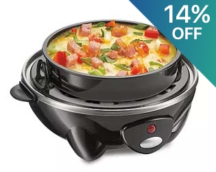 Hamilton Beach 3-in-1 Egg Cooker