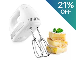 Cuisinart Power Advantage 3-Speed Hand Mixer