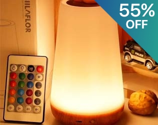 Dimmable Touch LED Night Light