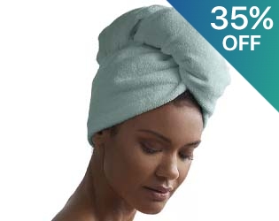 Sonoma Goods For Life Hair Wrap