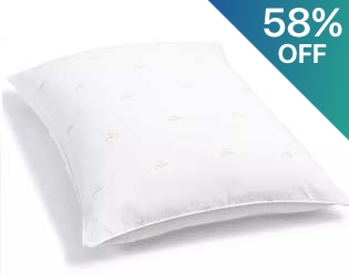 Lauren Ralph Lauren Queen Down Alternative Pillow