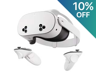 Meta Quest 3S 128GB VR Headset