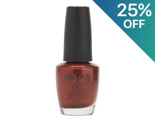 OPI Nail Lacquer