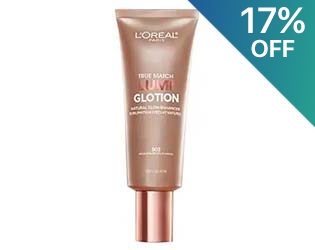 L'Oreal Paris True  Match Lumi Glotion
