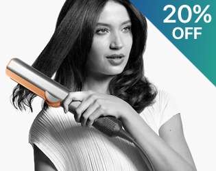 Dyson Airstrait Straightener