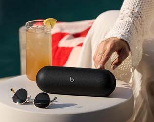 Beats Pill Portable Bluetooth Speaker